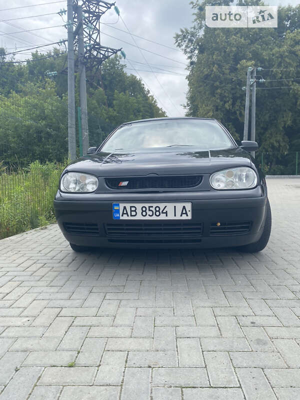 2000 volkswagen golf
