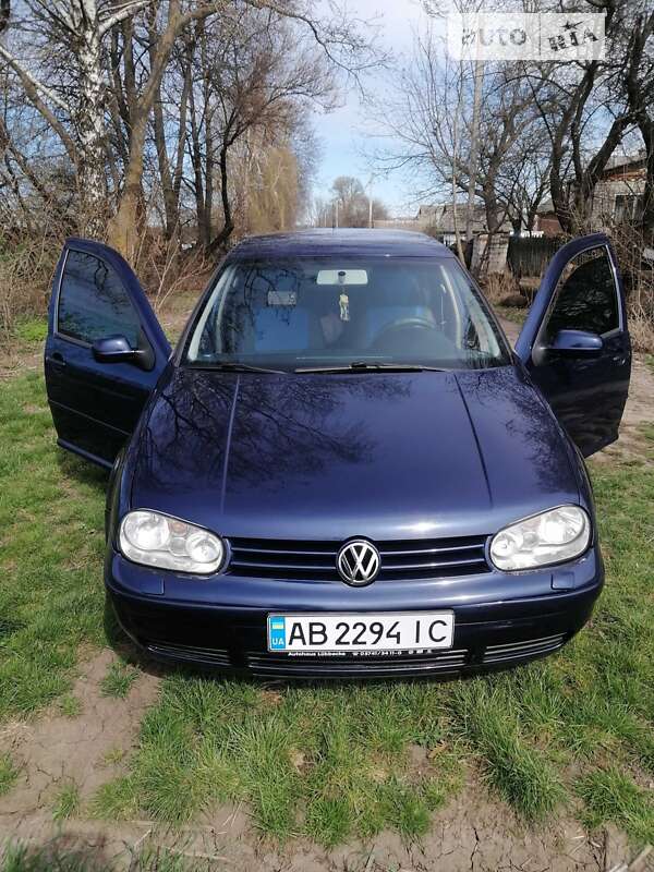 2000 volkswagen golf