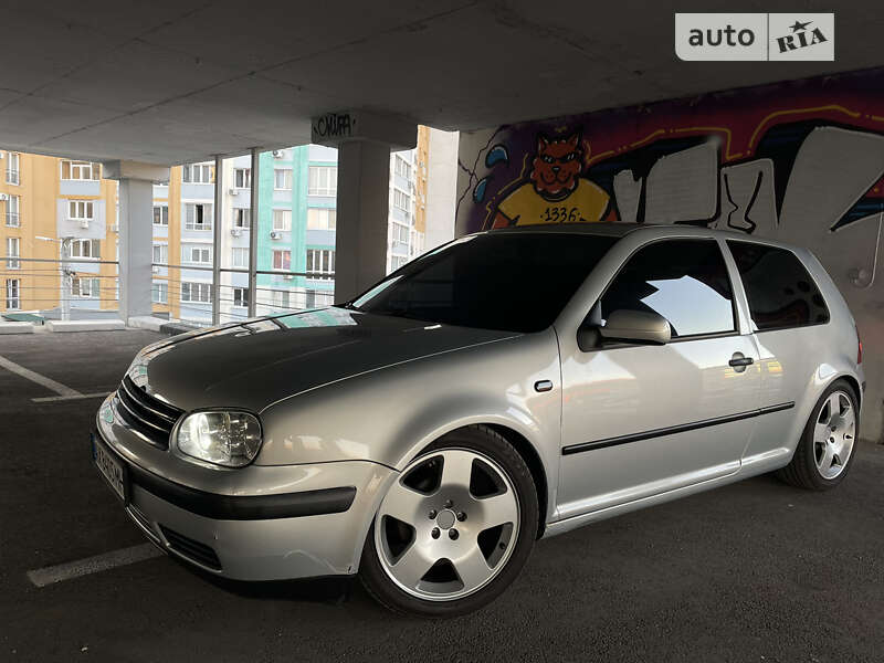2000 volkswagen golf