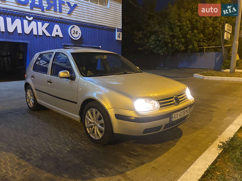 2000 volkswagen golf