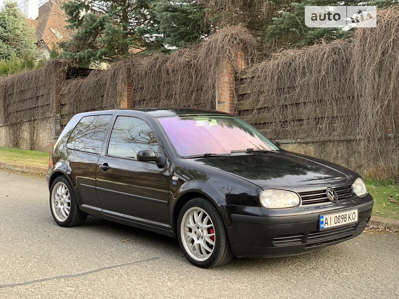 2000 volkswagen golf