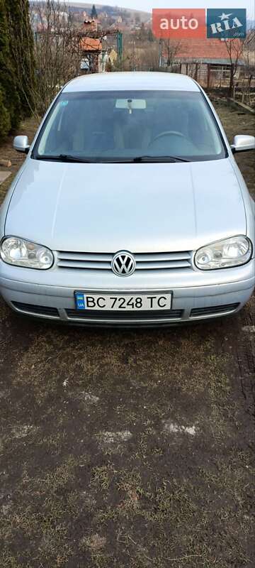 2002 volkswagen golf
