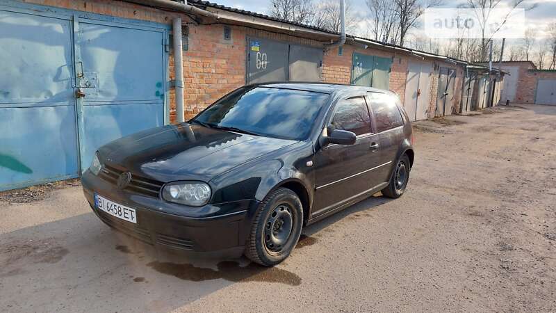 2000 volkswagen golf