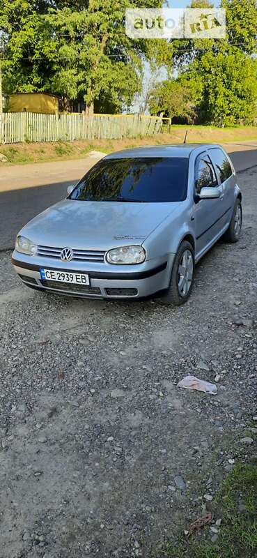2000 volkswagen golf