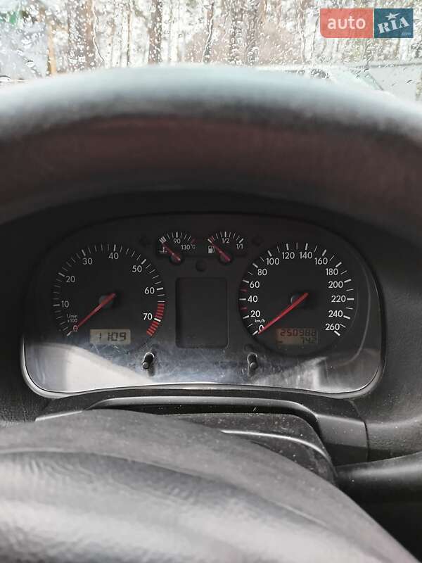 2000 volkswagen golf