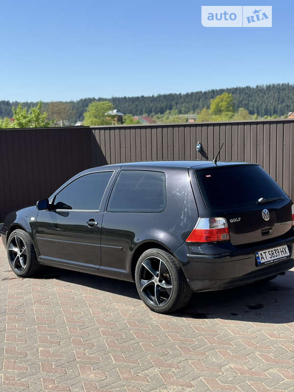 1999 volkswagen golf