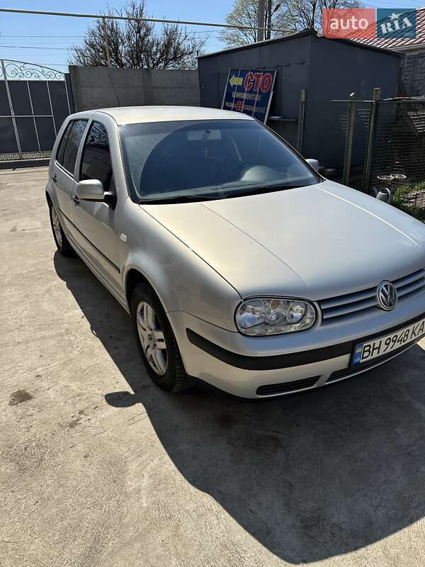 2000 volkswagen golf