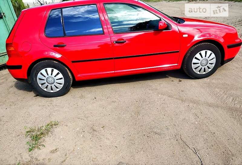 1999 volkswagen golf