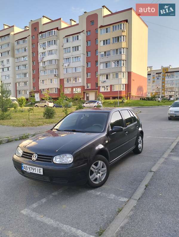 1999 volkswagen golf