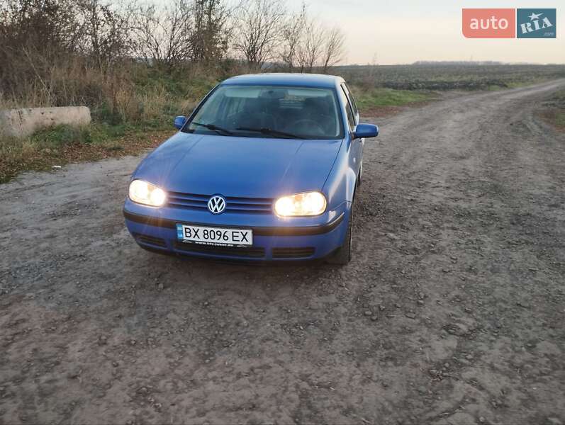 1999 volkswagen golf