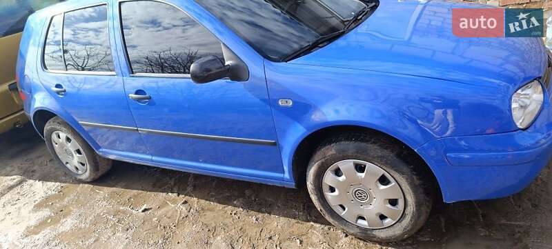 1999 volkswagen golf