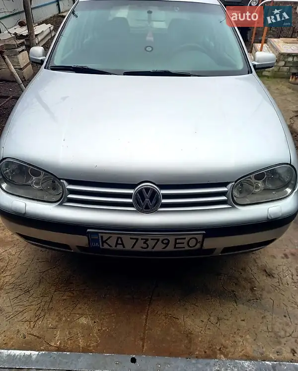 1999 volkswagen golf