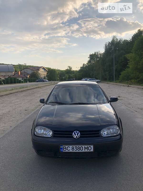 1999 volkswagen golf