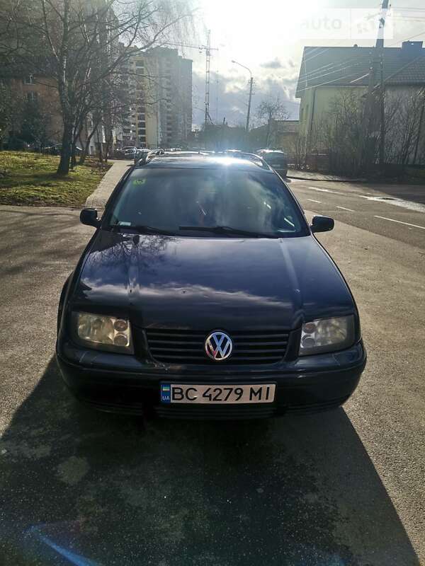 1999 volkswagen bora-1-9-td