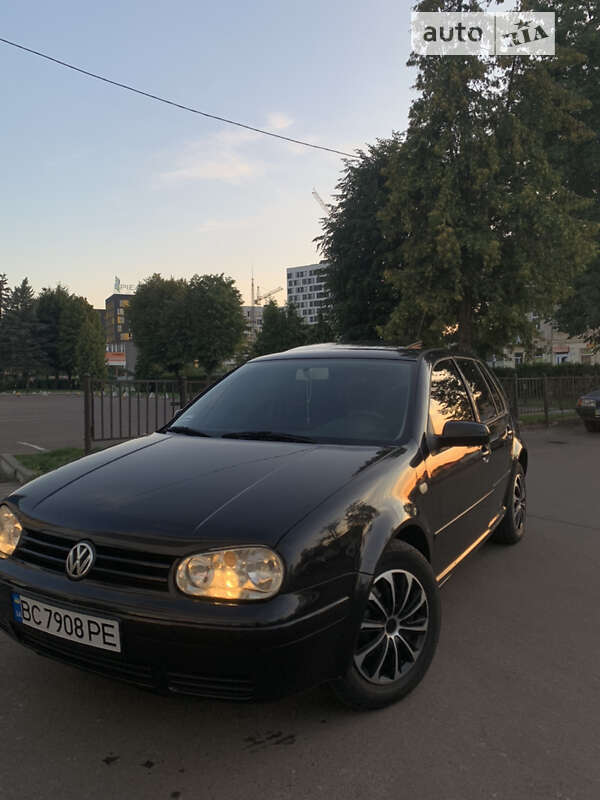 1999 volkswagen golf