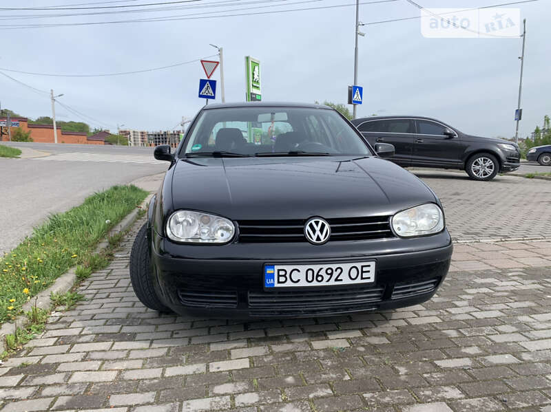 1999 volkswagen golf
