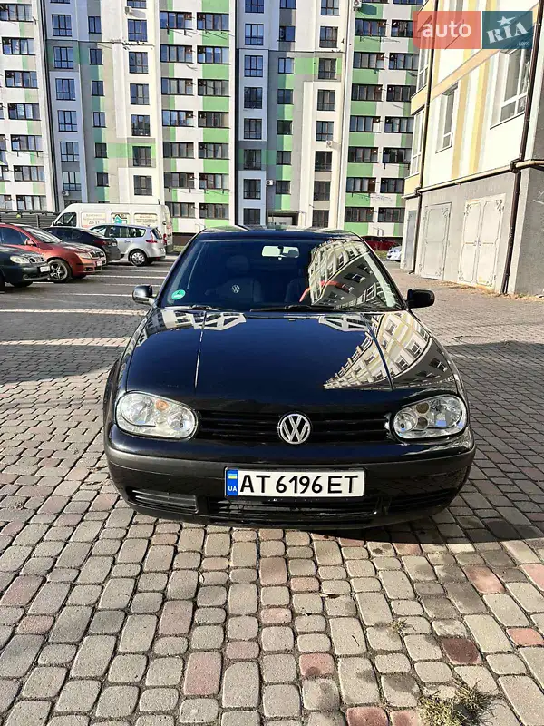 1999 volkswagen golf