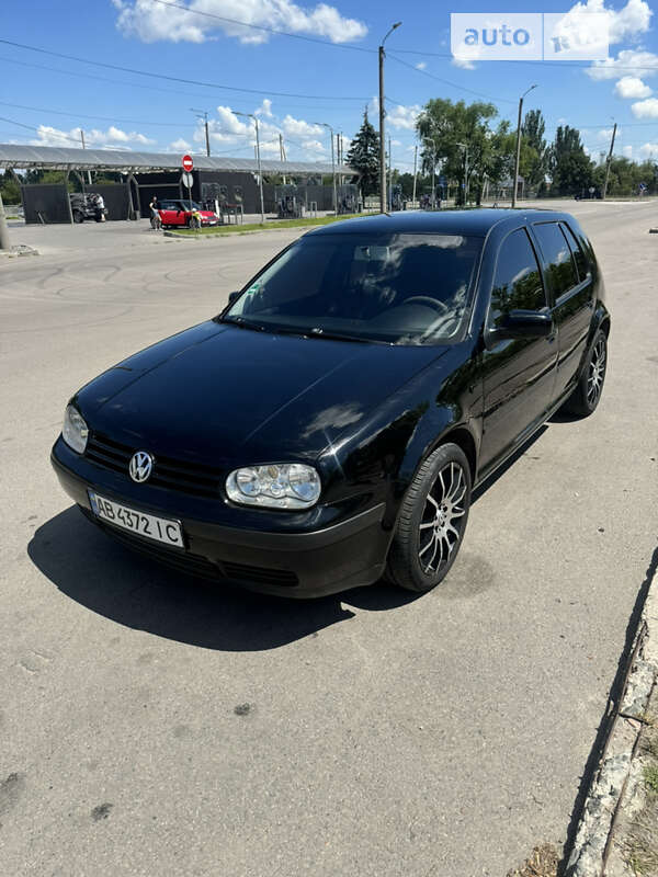 1999 volkswagen golf