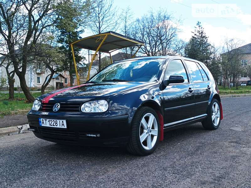 1999 volkswagen golf