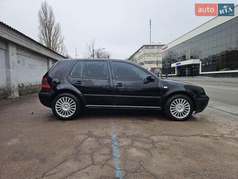 1999 volkswagen golf