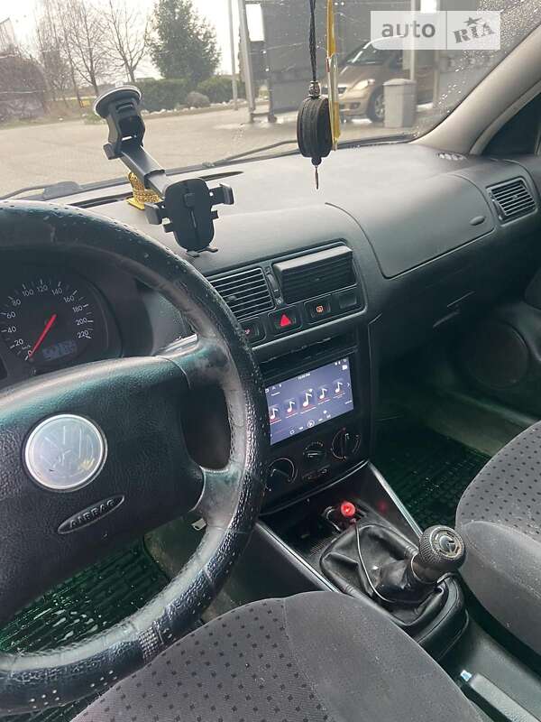 1999 volkswagen golf