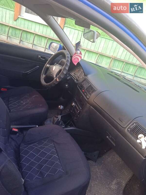 1999 volkswagen golf