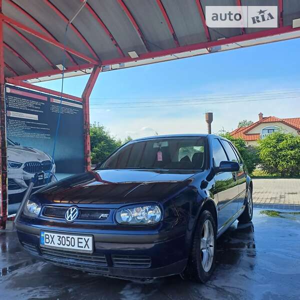 2000 volkswagen golf