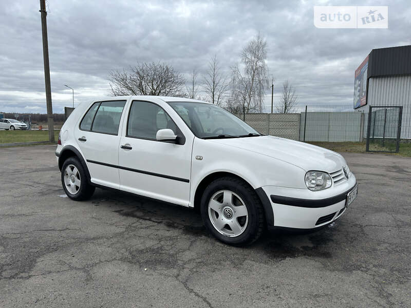 2000 volkswagen golf