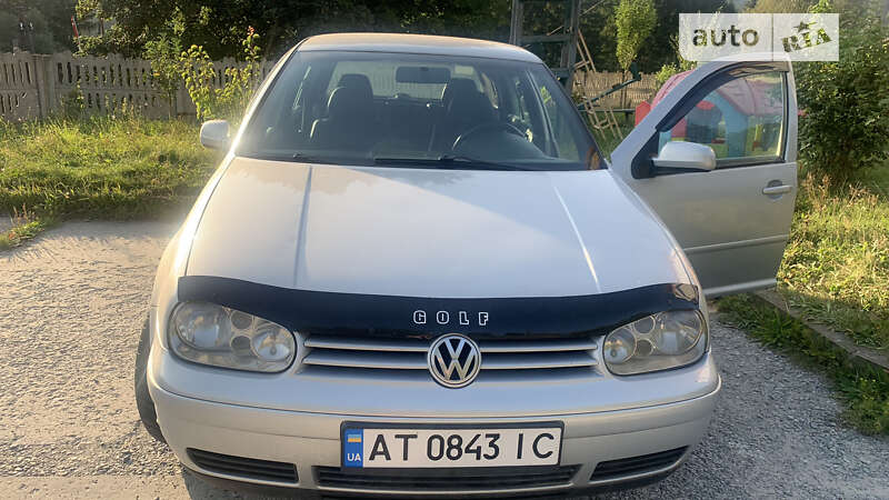 2000 volkswagen golf