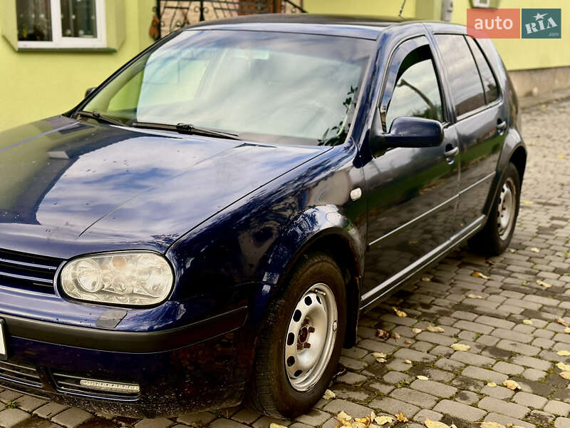2000 volkswagen golf