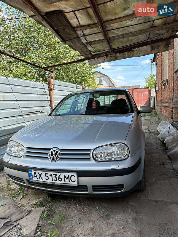 2000 volkswagen golf