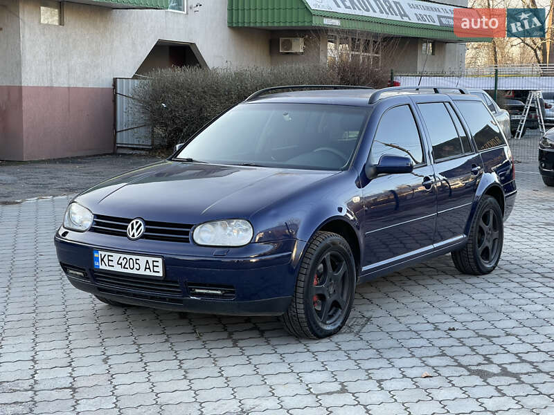 2000 volkswagen golf