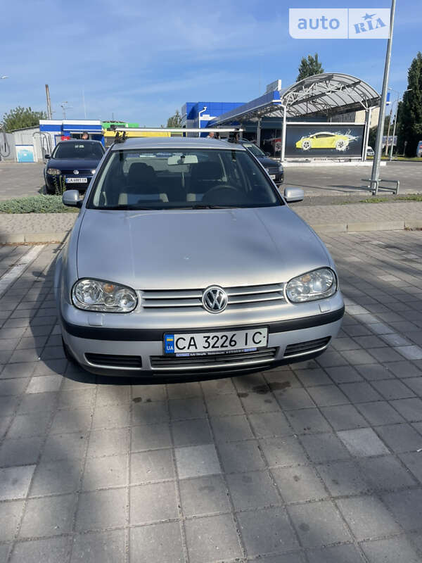 2000 volkswagen golf
