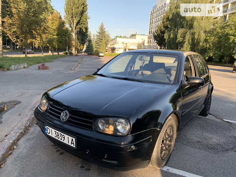 2000 volkswagen golf
