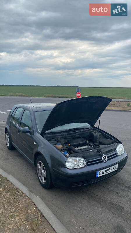 2000 volkswagen golf