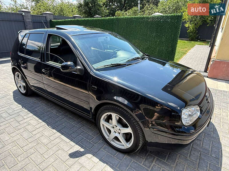 2000 volkswagen golf