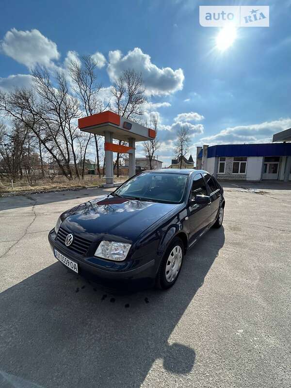 2000 volkswagen bora