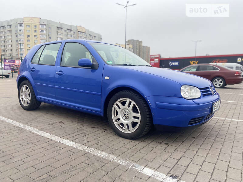 2000 volkswagen golf