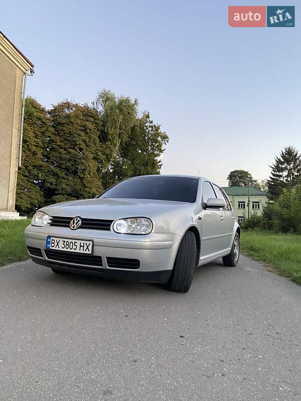 2000 volkswagen golf