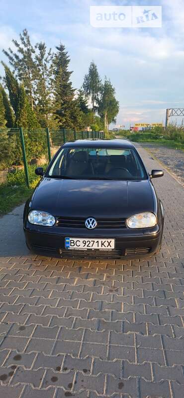 2000 volkswagen golf