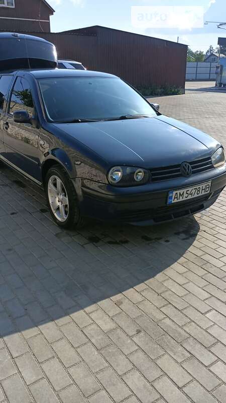 2000 volkswagen golf
