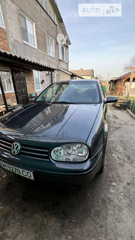 2000 volkswagen golf