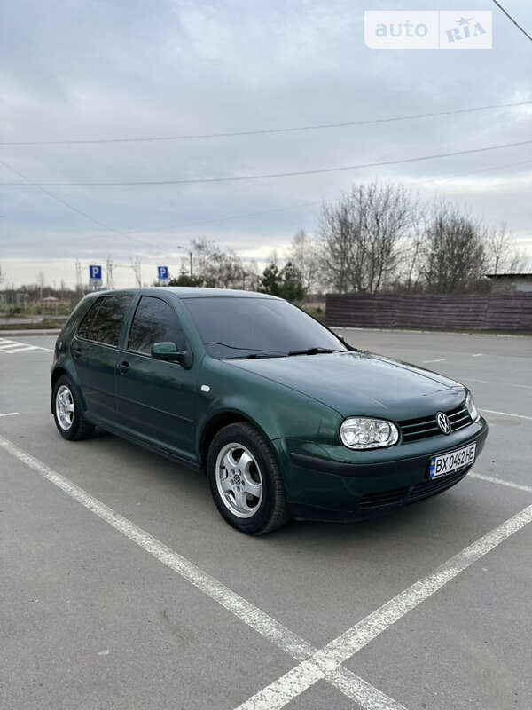 2000 volkswagen golf