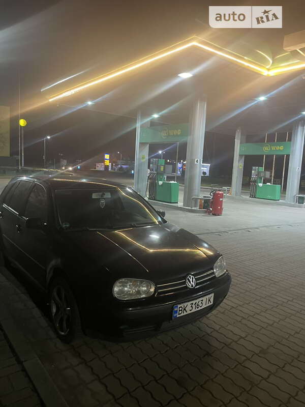 2000 volkswagen golf
