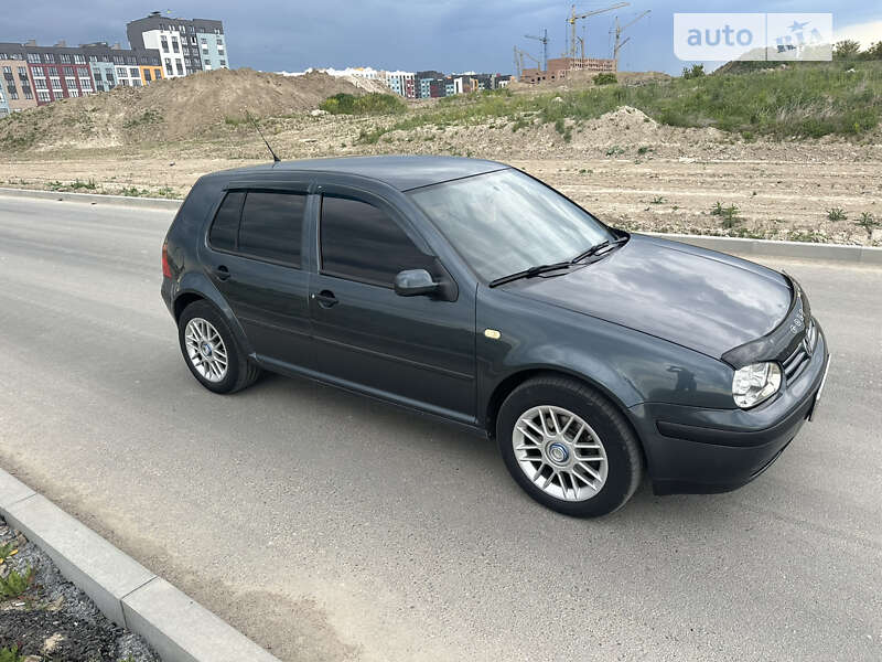 1999 volkswagen golf