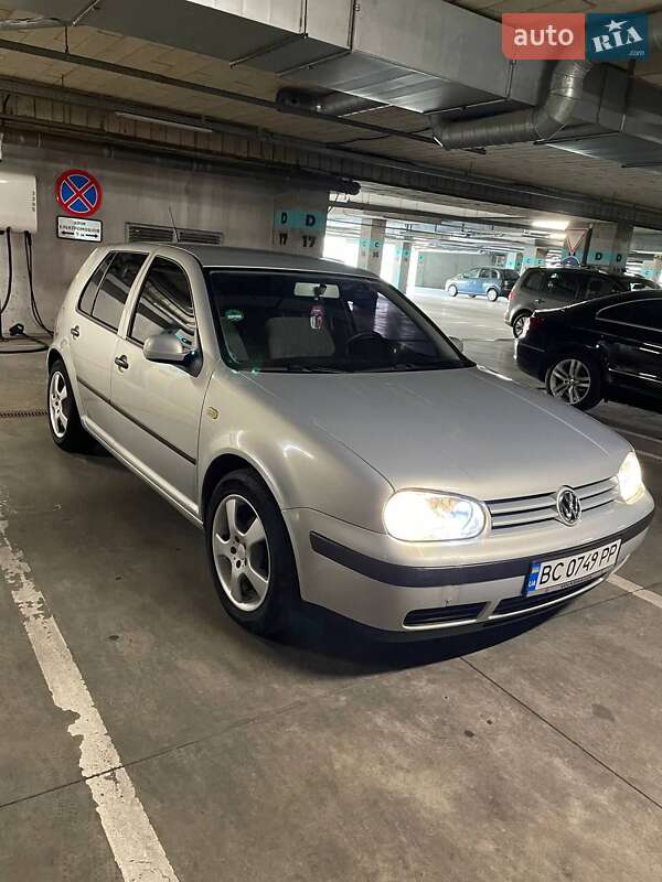 1999 volkswagen golf