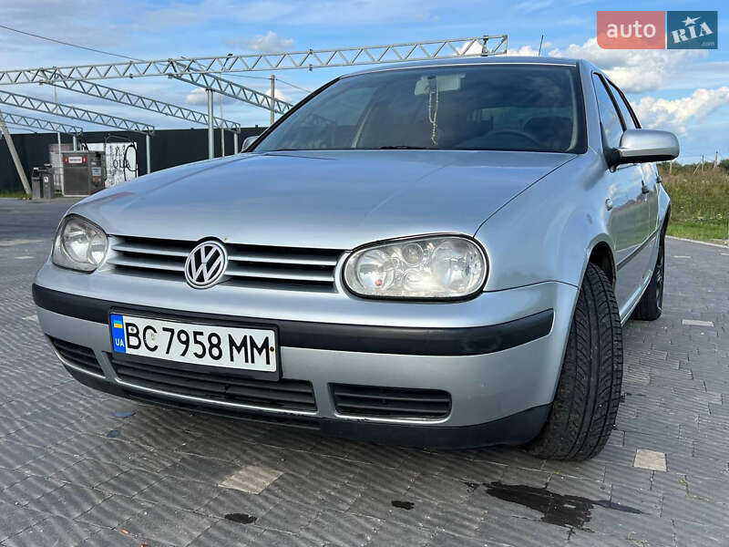 1999 volkswagen golf