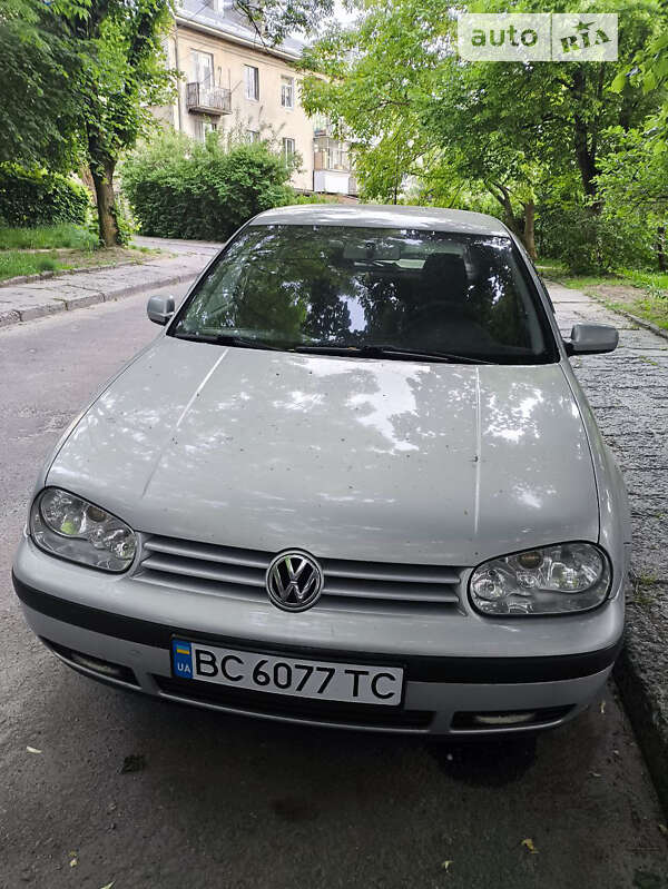 1999 volkswagen golf