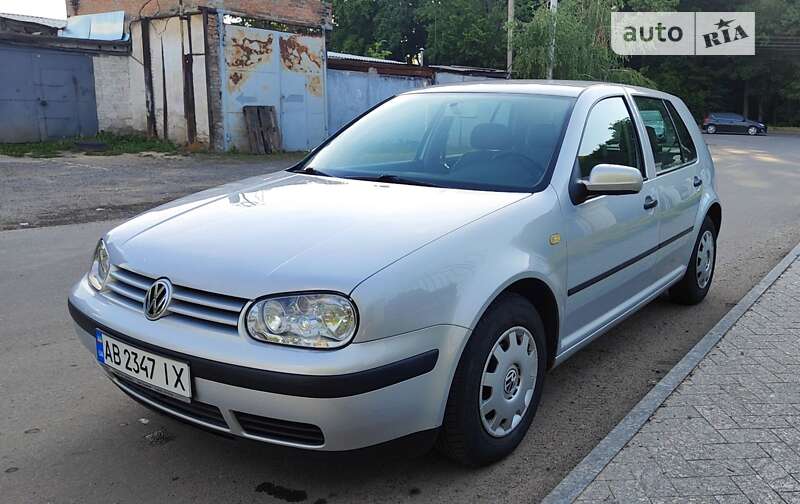 1999 volkswagen golf