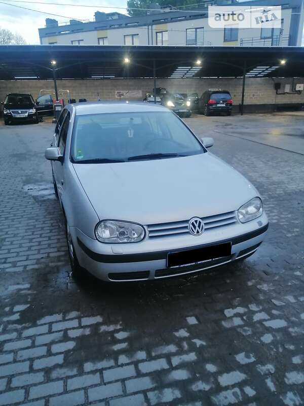 1999 volkswagen golf